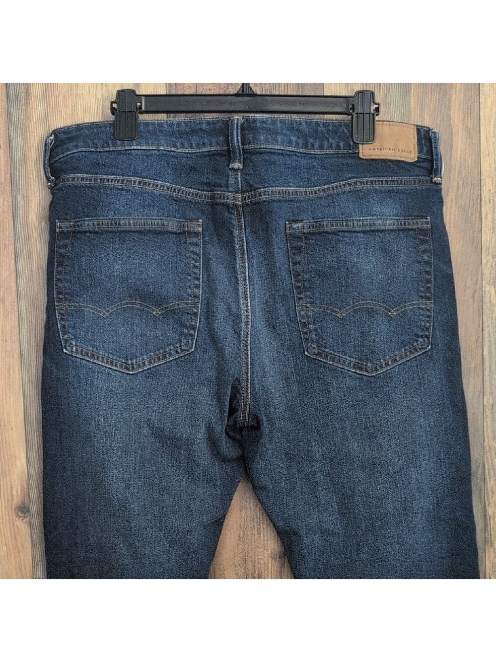 American Eagle Flex Athletic Fit Jeans 36 x 32 728N